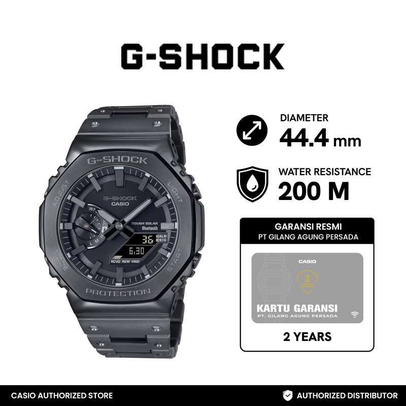 Casio G-Shock GM-B2100BD-1ADR - Image 2