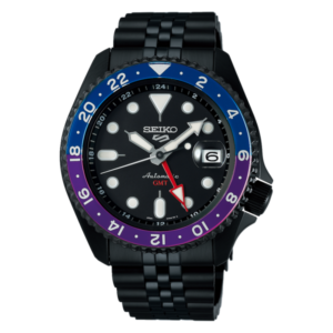 Seiko Analog Stainless Steel Watch