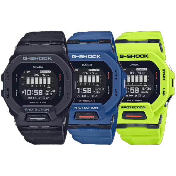 Casio G-Shock GBD-200-9DR Watch - Image 2