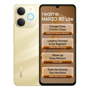 realme NARZO 80 Lite 4G