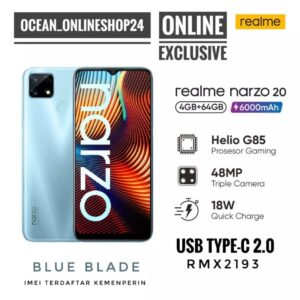 Realme Narzo 20 Smartphone
