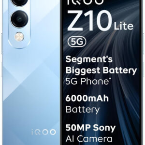 iQOO Z10 Lite 5G