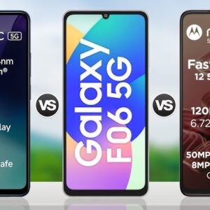 Samsung Galaxy F06 5G