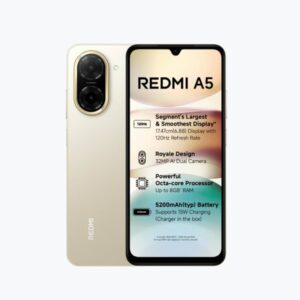 Redmi A5 Jaisalmer Gold
