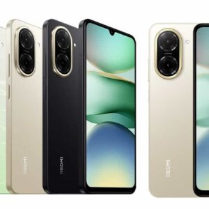 Redmi A5 Jaisalmer Gold